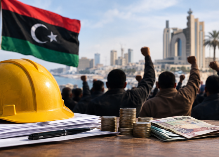 النقابات المهنية تهدد بإضراب شامل وتطالب الحكومة بحوار عاجل حول الأوضاع المعيشية