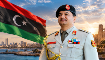 أكبر من الانقسام.. صدام حفتر يدعو إلى التوافق وتغليب المصلحة الوطنية