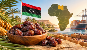 إنتاج وصادرات بالأرقام.. التمور الليبية تعزز حضورها أفريقيًا