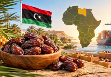 إنتاج وصادرات بالأرقام.. التمور الليبية تعزز حضورها أفريقيًا