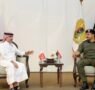 مباحثات ليبية بحرينية في بنغازي تتناول ملفات الاستقرار وتوحيد مؤسسات الدولة