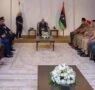 حفتر يشيد بمخرجات 4+4 ويؤكد دعم توحيد مؤسسات الدولة