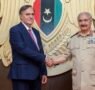 لقاء بنغازي يجمع حفتر والسفير اليوناني لبحث ملفات مشتركة
