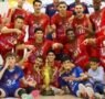 السويحلي يتوج ببطولة الدوري الليبي للكرة الطائرة تحت 21 عامًا