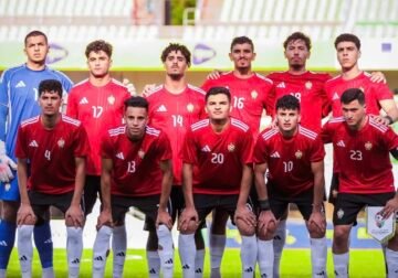 بعد تجاوز توغو.. المنتخب الأولمبي الليبي أمام تحدي غانا