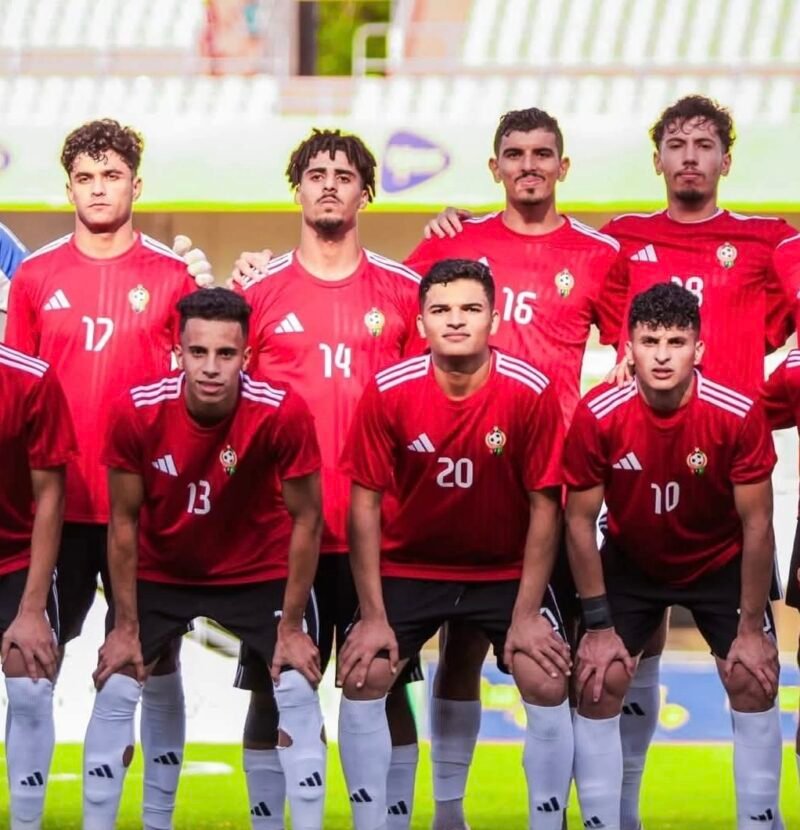 بعد تجاوز توغو.. المنتخب الأولمبي الليبي أمام تحدي غانا