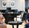تيتيه وفيدان يبحثان في أنقرة التطورات السياسية والأمنية في ليبيا