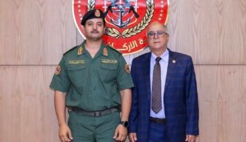 خالد حفتر يهنئ رئيس مجلس النواب الجديد ويؤكد أهمية توحيد مؤسسات الدولة