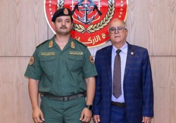 خالد حفتر يهنئ رئيس مجلس النواب الجديد ويؤكد أهمية توحيد مؤسسات الدولة