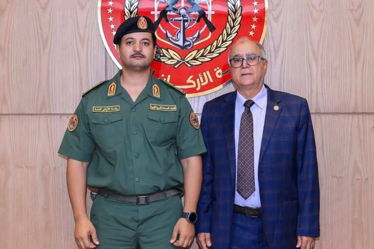 خالد حفتر يهنئ رئيس مجلس النواب الجديد ويؤكد أهمية توحيد مؤسسات الدولة