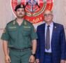 خالد حفتر يهنئ رئيس مجلس النواب الجديد ويؤكد أهمية توحيد مؤسسات الدولة