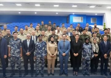 بدعم أممي.. توافق ليبي على تنفيذ مهام ميدانية مشتركة لتأمين الحدود