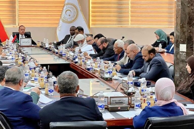 وزارة التربية والتعليم تبحث مستجدات القطاع التعليمي وتتابع تنفيذ الخطة الدراسية لعام 2026