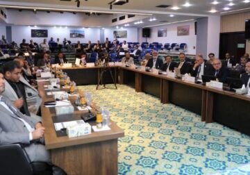 مؤسسة النفط تبحث تطوير التصنيع وزيادة الإنتاج في سرت ورأس لانوف