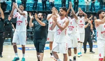 الاتحاد يُقصي الوحدة السوري ويبلغ نصف نهائي بطولة دمشق الدولية