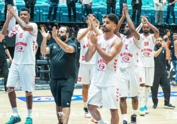 الاتحاد يُقصي الوحدة السوري ويبلغ نصف نهائي بطولة دمشق الدولية