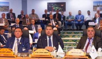 المؤسسة الوطنية للنفط تحيي ذكرى التصدير بافتتاح حقل الرشاد الغازي