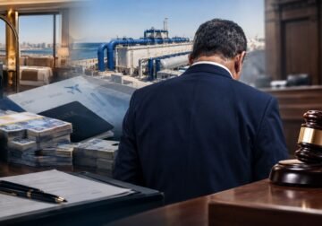 قضايا تعاقدات وإنفاق غير مشروع تنتهي بسجن وزير الموارد المائية السابق