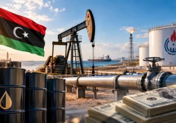 مؤسسة النفط تعلن حصيلة الإنتاج والإيرادات لشهر سبتمبر