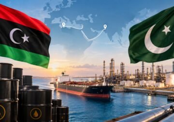 تعاون نفطي مرتقب بين ليبيا وباكستان وسط اضطرابات إمدادات الطاقة