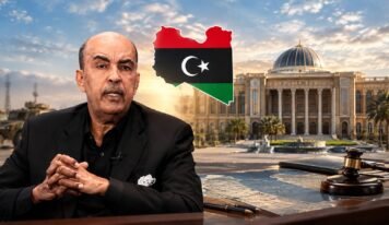 الكوني يفتح ملف اخفاق المجلس الرئاسي ويدعو إلى انتقال سياسي جديد