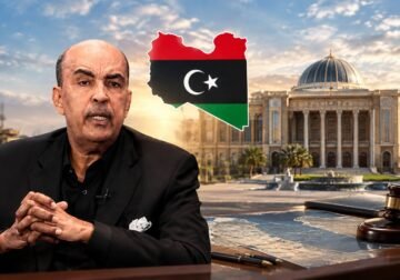 الكوني يفتح ملف اخفاق المجلس الرئاسي ويدعو إلى انتقال سياسي جديد