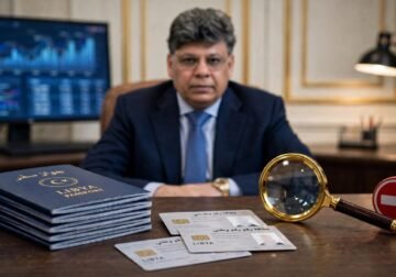 النائب العام يكشف مخالفات واسعة في بيانات المواطنة بليبيا وإيقاف آلاف الأرقام الوطنية